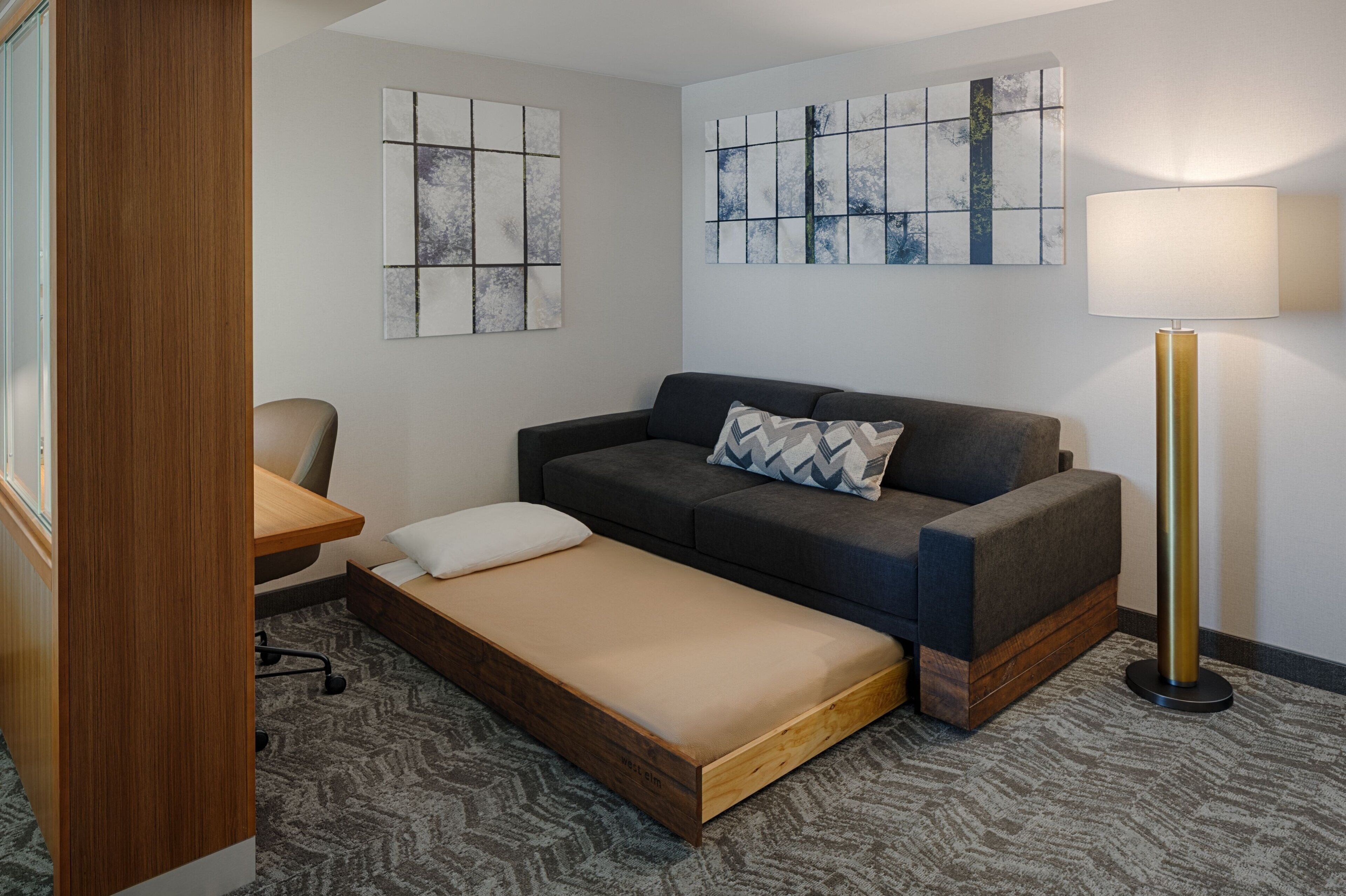 in-room safe, desk, iron/ironing board, free cots/infant beds