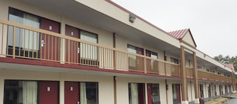 Red Roof Inn Fredericksburg South