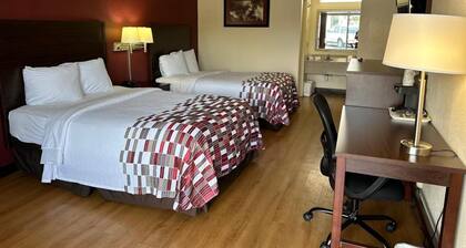 Red Roof Inn Fredericksburg South