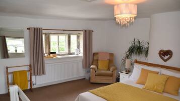 Habitación doble, baño privado | Wifi