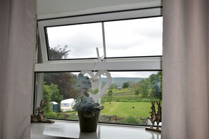 더블룸, 앙스위트 | 숙박 시설의 전망