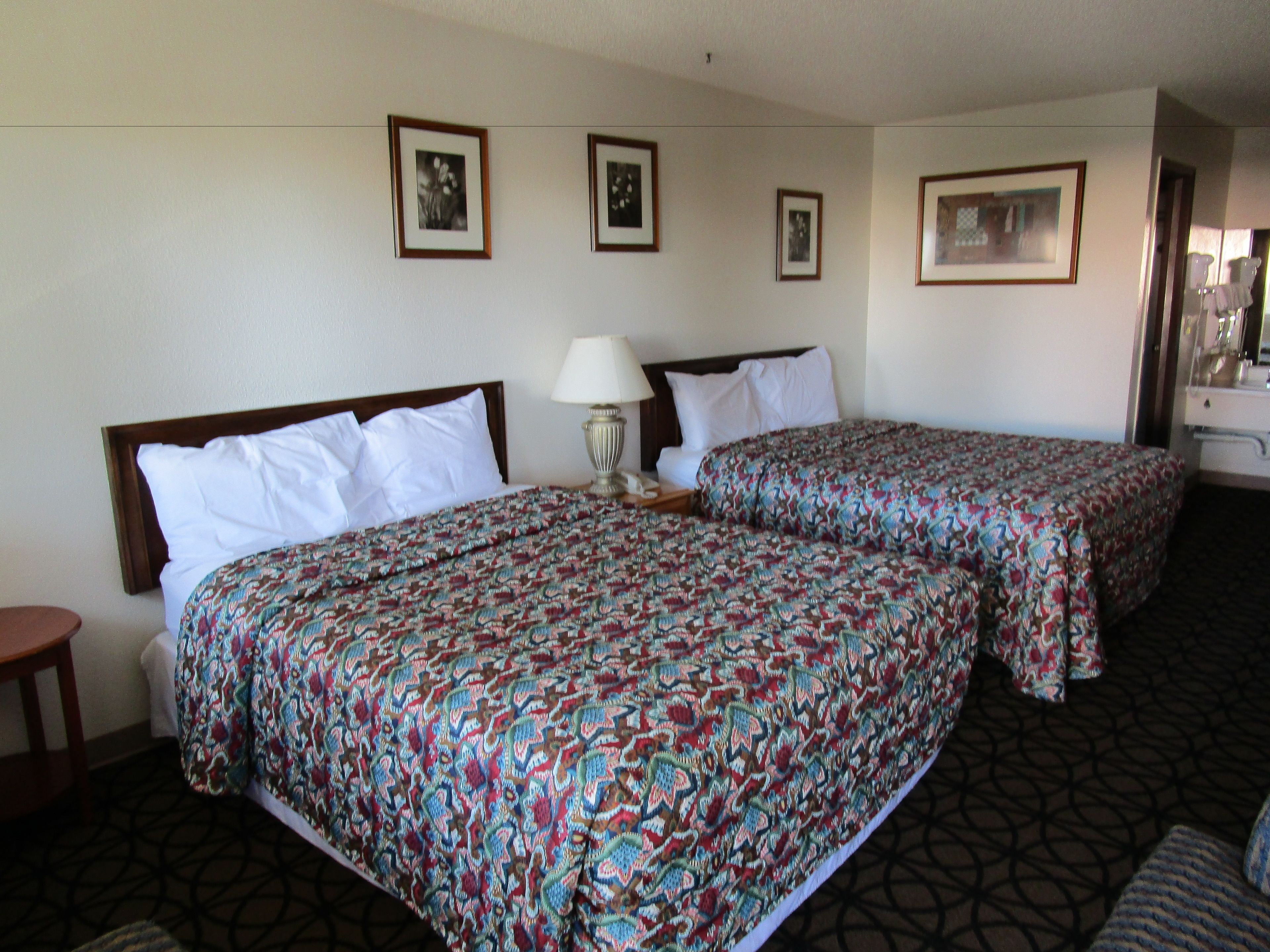 Deluxe Room, 2 Queen Beds