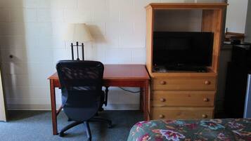 Kamar Deluks, 1 Tempat Tidur Queen | Fasilitas kamar