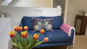 Double Room, Ensuite (The Hayloft) | Lounge