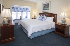 Superior Suite (Mini) | Premium bedding, in-room safe, individually decorated, desk