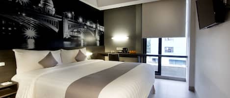 Vue de la chambre