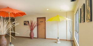 Interior - Pearl View Hotel (Perai)