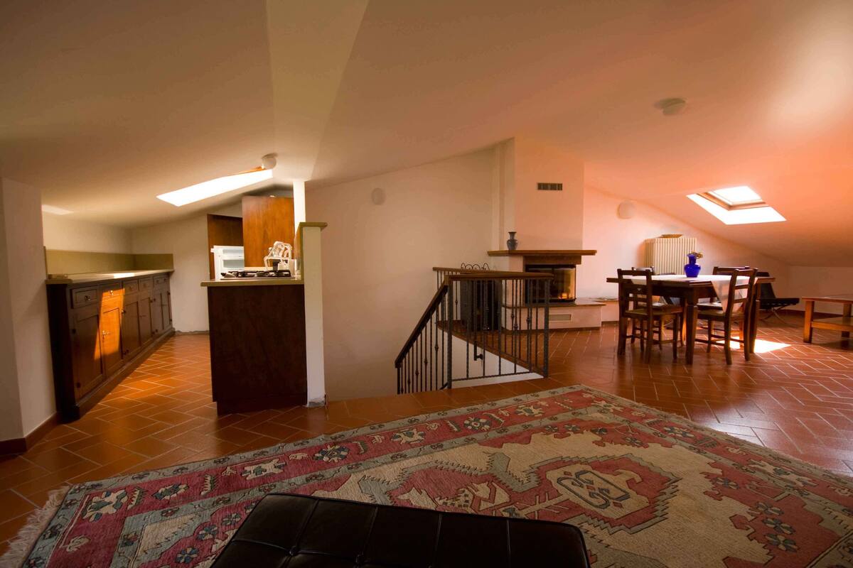 Apartment, 2 Bedrooms | Living area