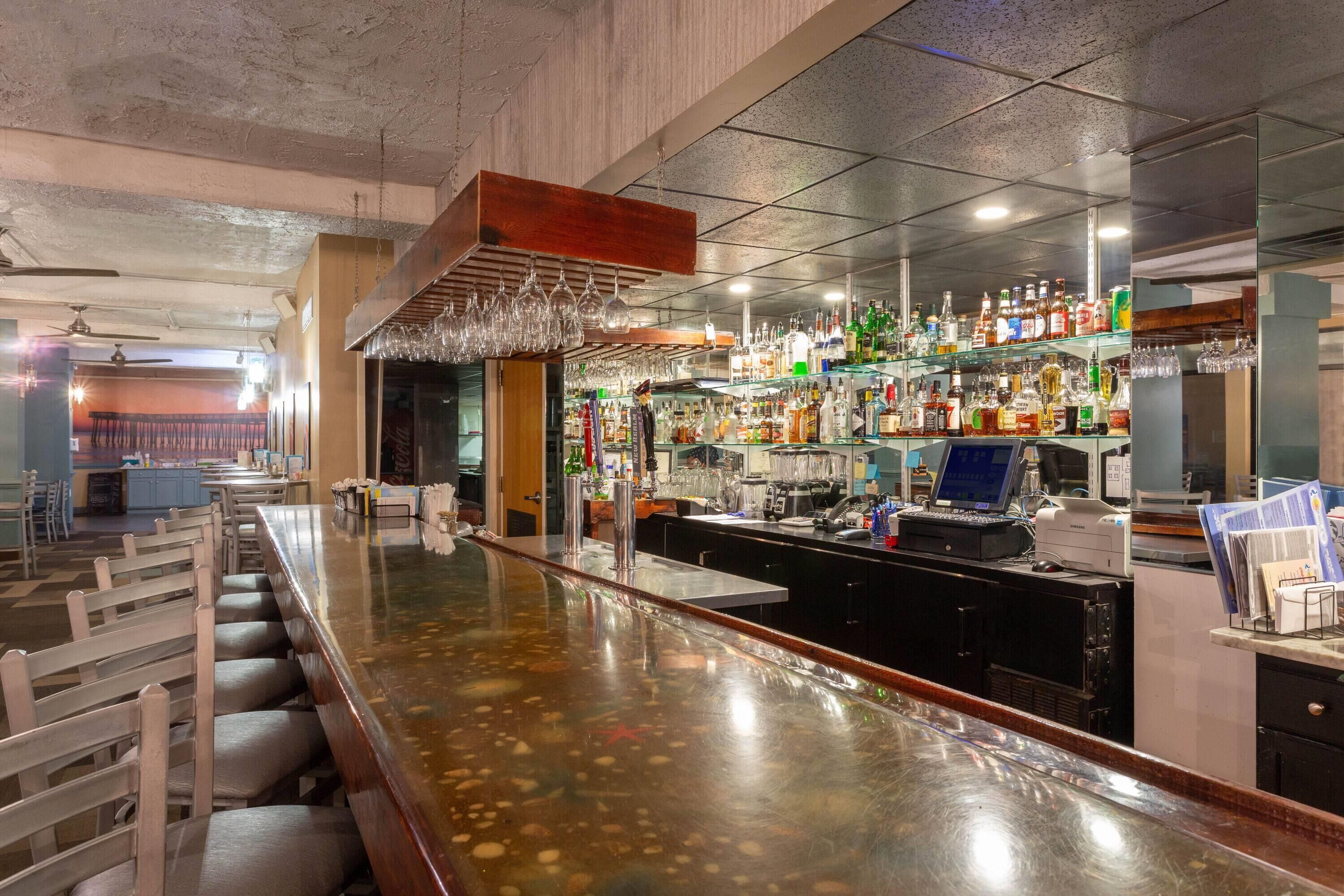 Bar (en la propiedad)
