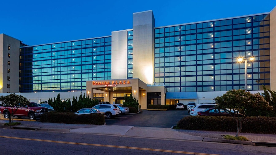 Ramada Plaza by Wyndham Virginia Beach Oceanfront