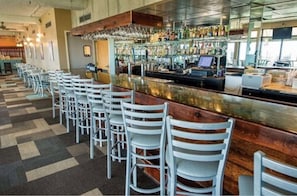 Lunch and dinner served  - Ramada Plaza by Wyndham Virginia Beach Oceanfront (Virginia Beach)