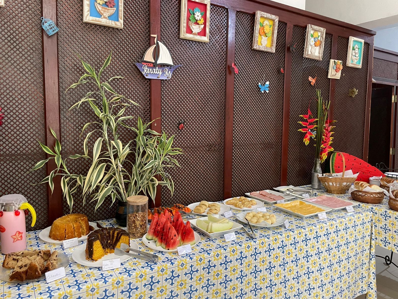 Photo - Pousada Alecrim Dourado