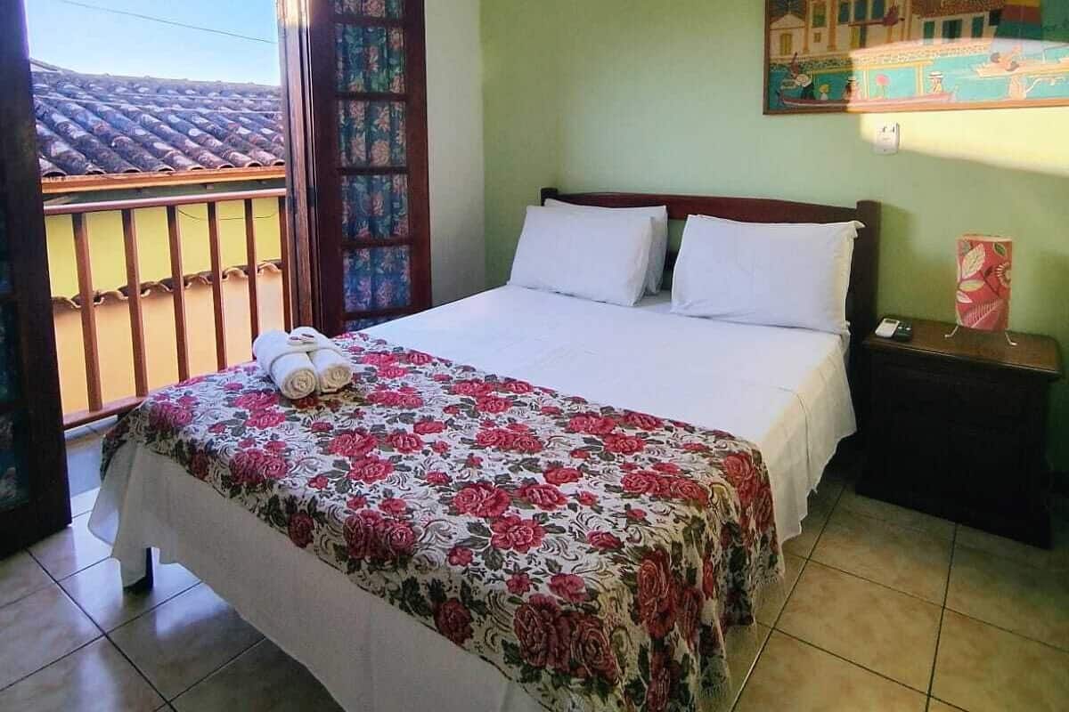 Standard-Doppel- oder -Zweibettzimmer, 1 Schlafzimmer, Haltegriffe in der Dusche, Executive-Etage | Ausblick vom Zimmer