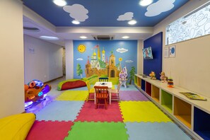 Espace pour enfants