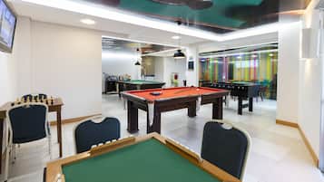 Sala de juegos