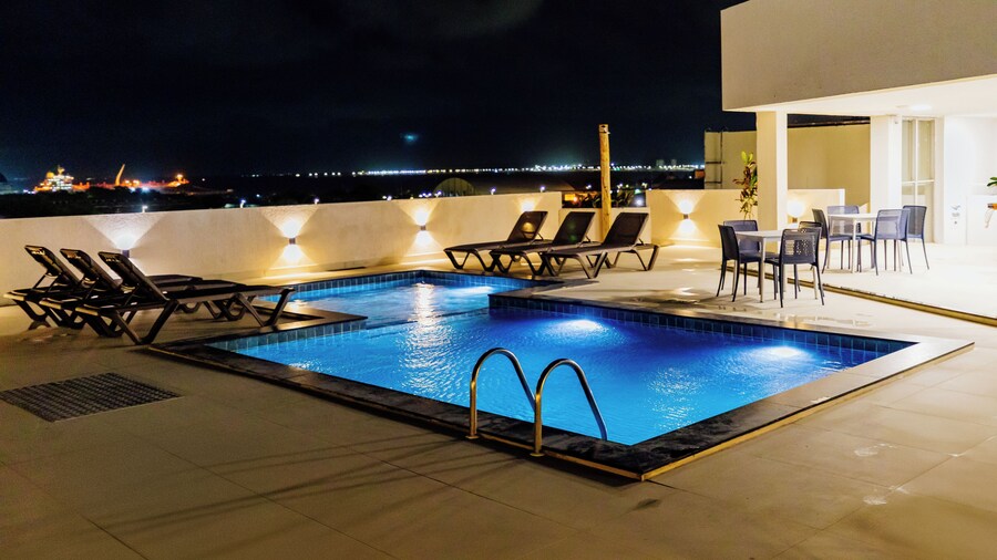 El Aram Beach Express