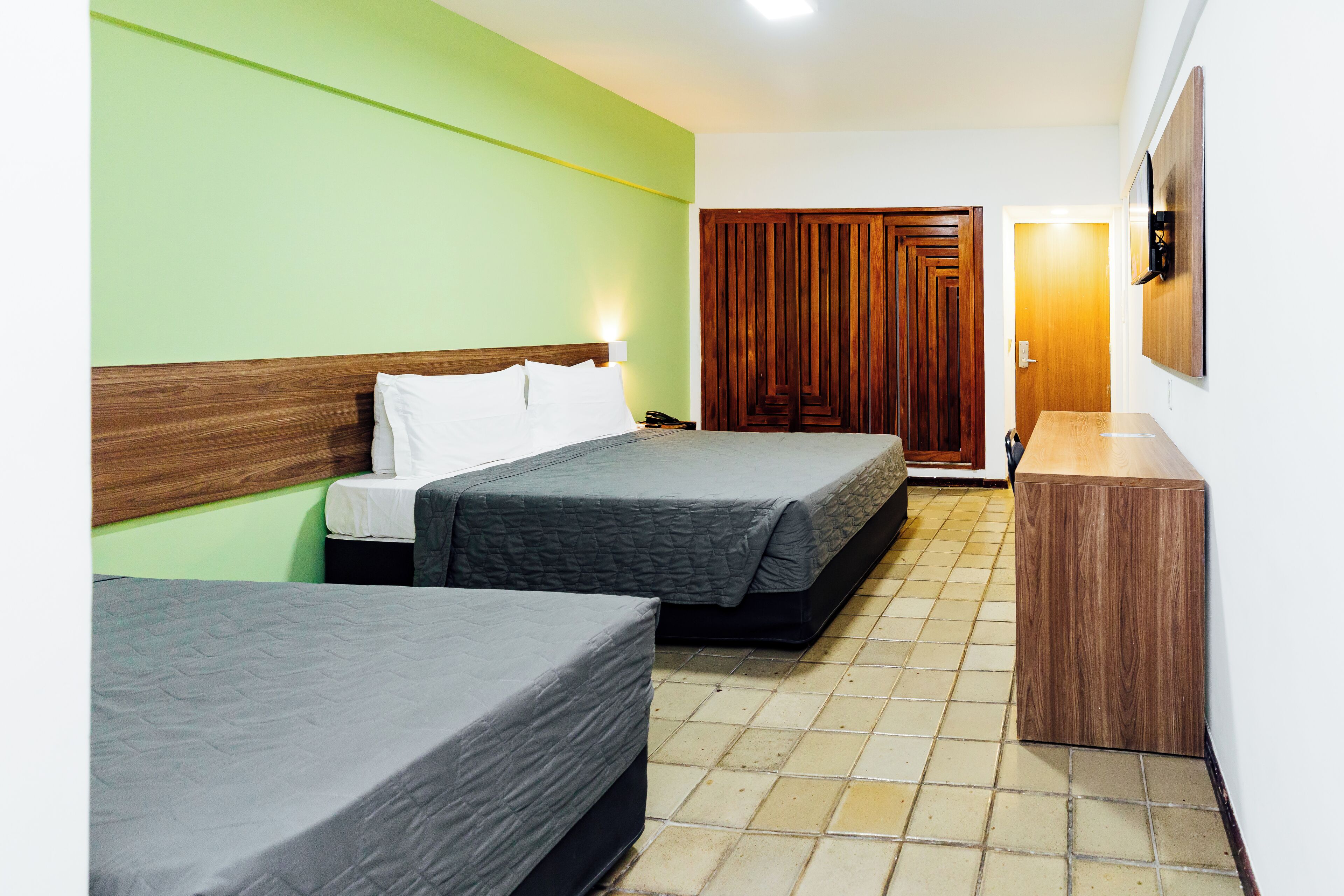 Standard Room | Minibar, desk, blackout drapes, free cribs/infant beds