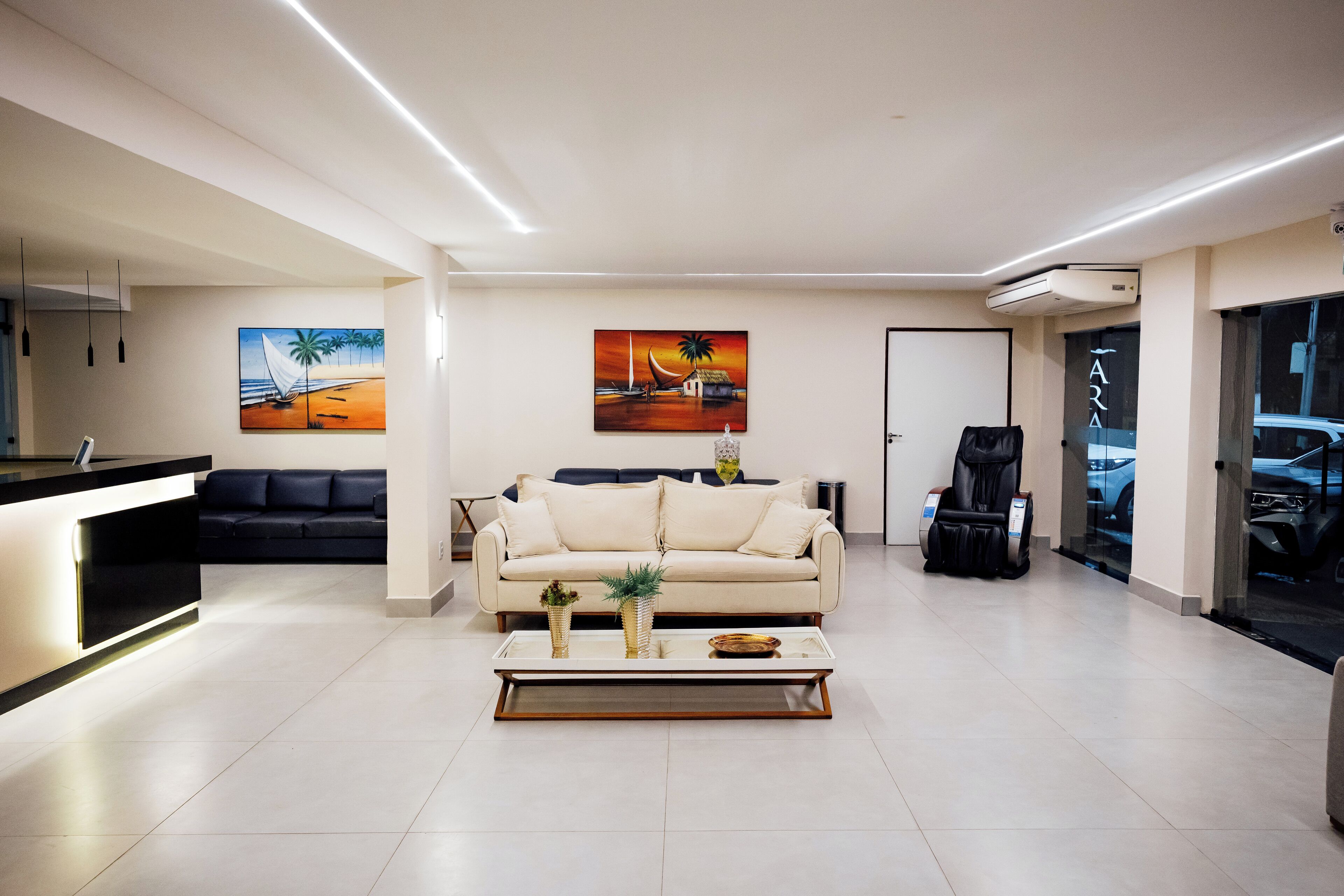 Foto - El Aram Beach Express