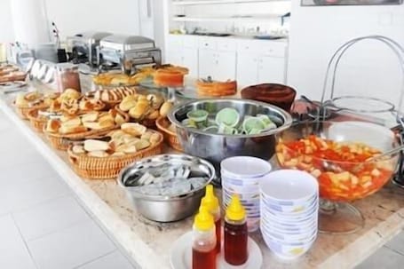 Área de desayuno