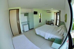Room - Igatu Praia Hotel (Joao Pessoa)