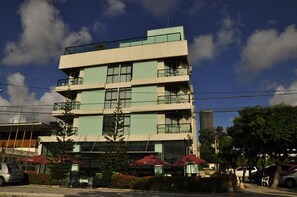 Exterior - Igatu Praia Hotel (Joao Pessoa)