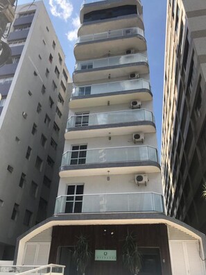 Bagian depan properti