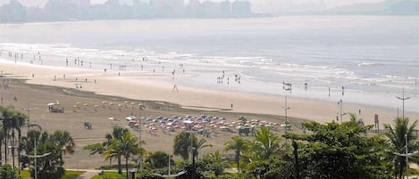 Vue depuis l’hébergement