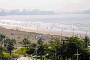 View from property - Hotel Imperador (Santos)