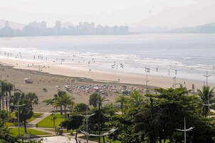 Vista desde la propiedad