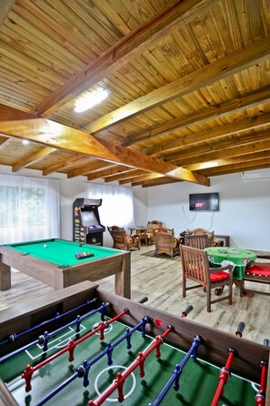 Games room