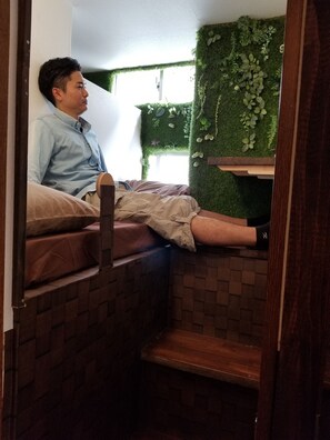 Spa - Lohas Villa - Hostel (Naha)