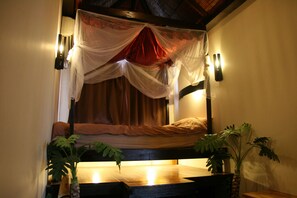 Kamar Double, kamar mandi umum | Wi-Fi gratis dan seprai linen