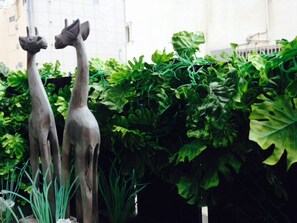 Property grounds - Lohas Villa - Hostel (Naha)