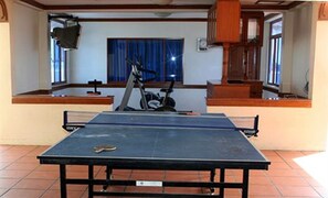 Sports facility