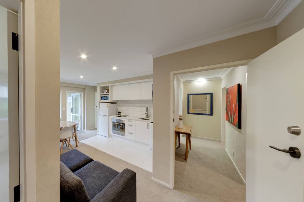 Premium Apartment, 3 Bedrooms | Living area