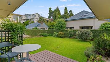 Premium appartement, 3 slaapkamers | Een strijkplank/strijkijzer, gratis wifi, beddengoed