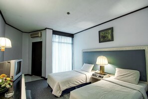 Desk, rollaway beds, free WiFi - Sahid Manado (Manado)