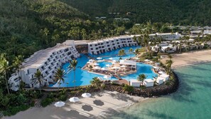 Exterior - InterContinental Hayman Great Barrier Reef by IHG (Whitsundays)
