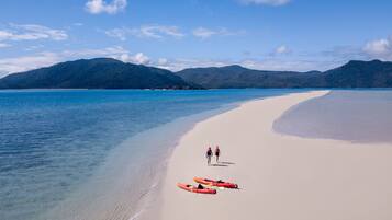 Kayaking