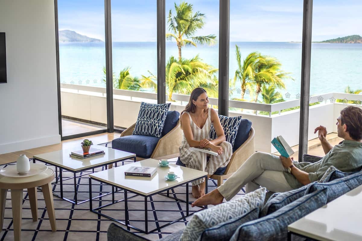 Suite, 2 Bedrooms (Hayman) | View from room