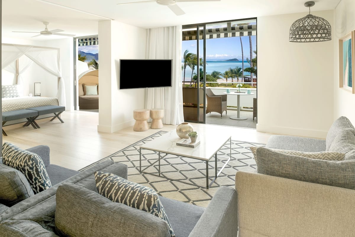 Suite, 2 Schlafzimmer (Pool Ocean View) | Ausblick vom Zimmer