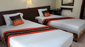Standard Aircon - Lanna Thai Guesthouse (Chiang Mai)