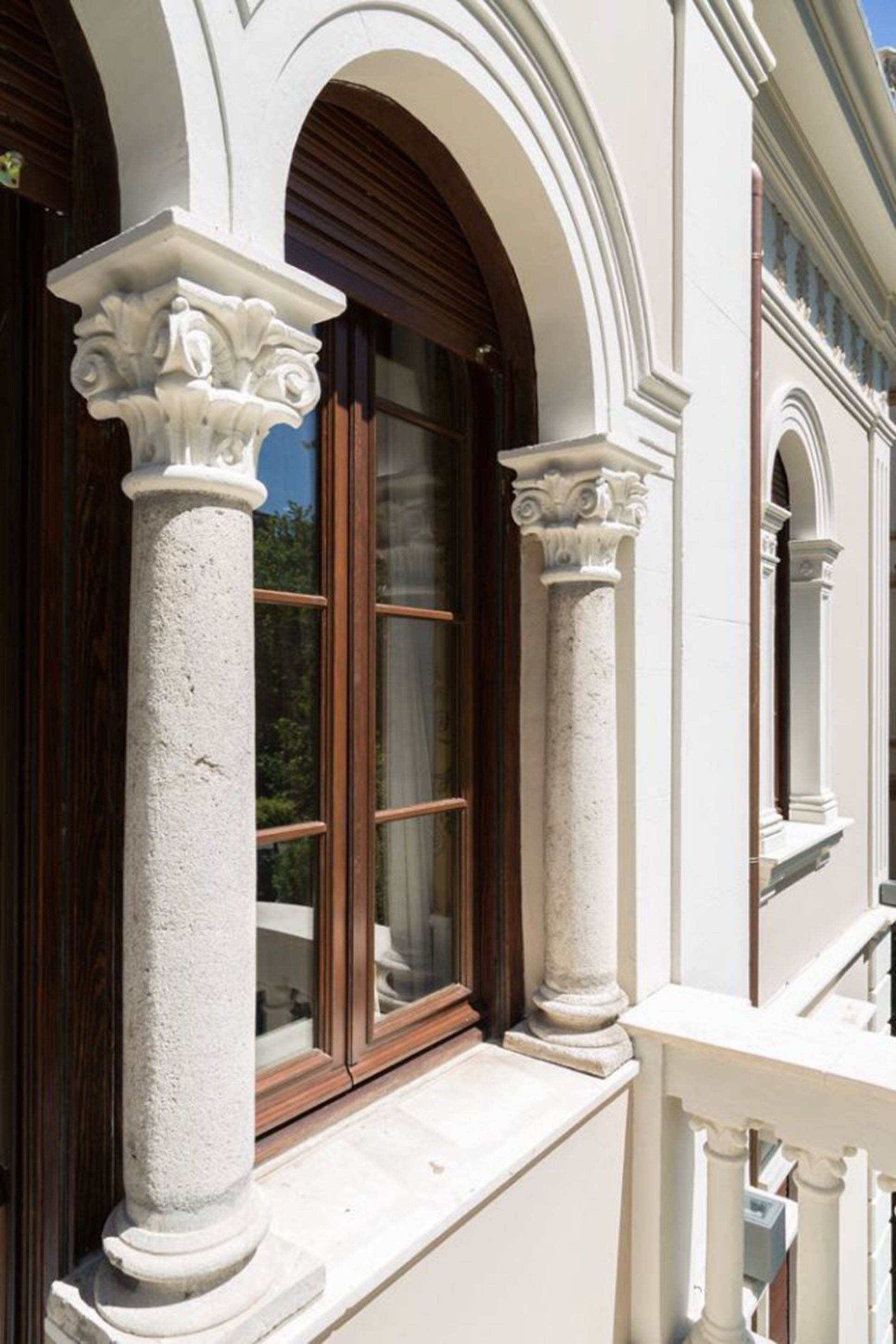 master room | view from room