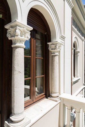 Master Room | Vue de la chambre