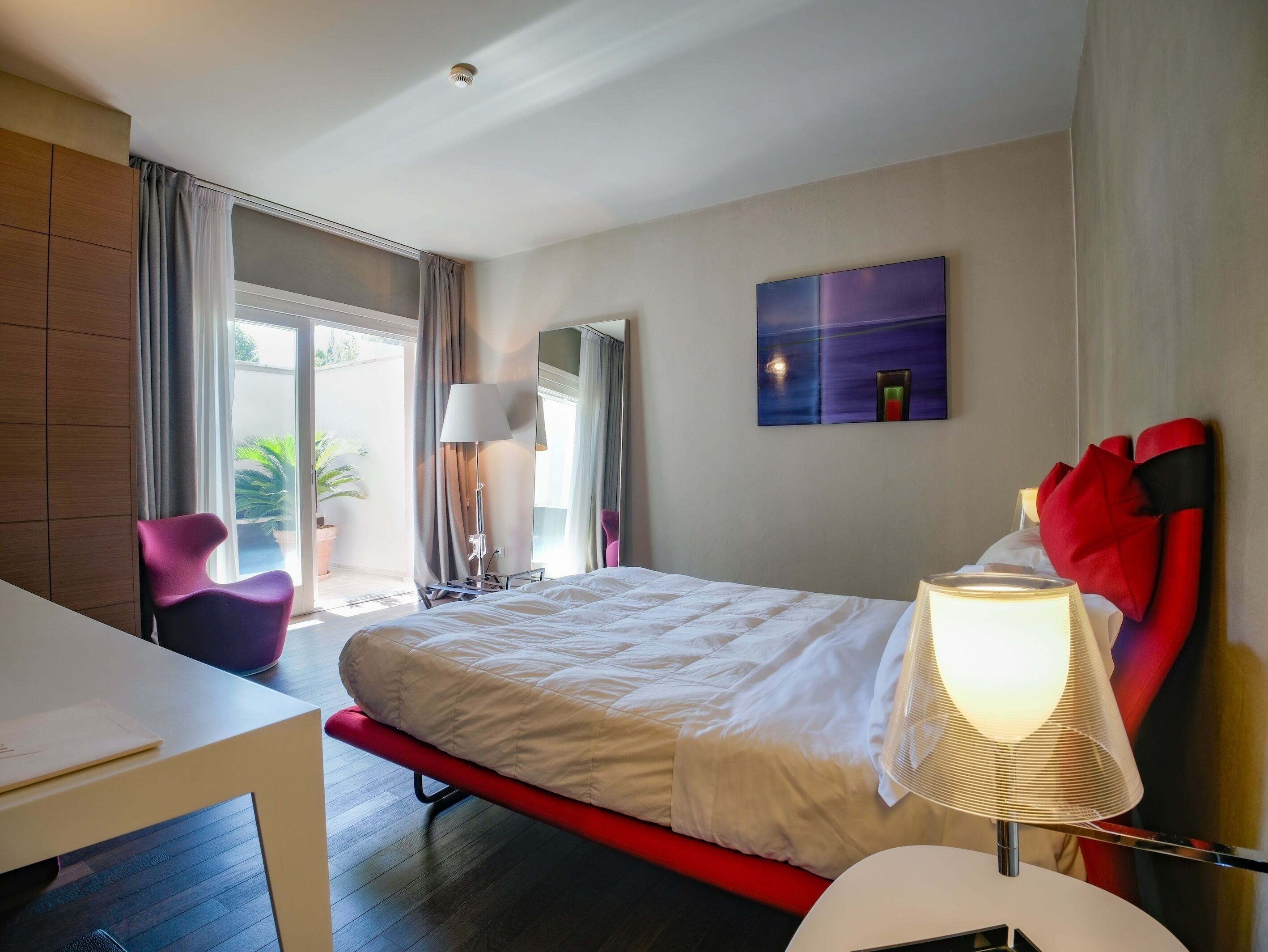 Premium bedding, minibar, in-room safe, individually decorated