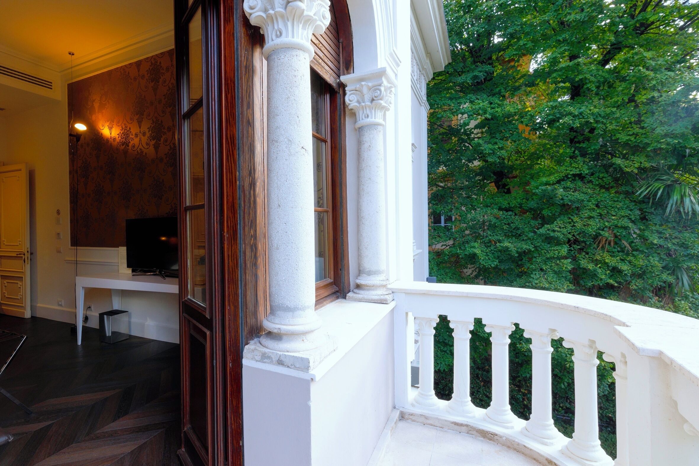 Master Room | Terrasse/Patio