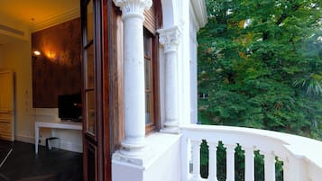 Master Room | Terrasse/Patio