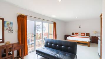Suite | 1 bedroom, desk, free WiFi, bed sheets