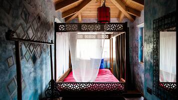 Double Room | Desk, soundproofing, free WiFi