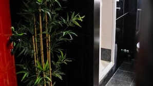 Interior detail - B&B I Am Here - Gioia 66 (Milan)